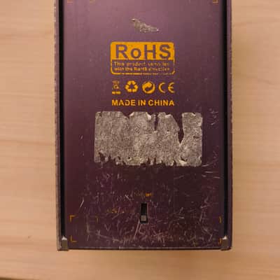 Joyo R-Series R-06 O.M.B 2020 - Purple image 2