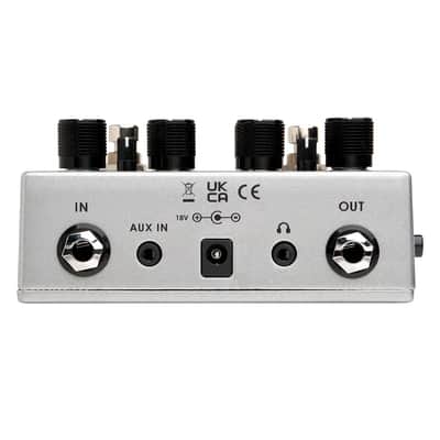 Aguilar Tone Hammer Preamp V2 DI Pedal image 2