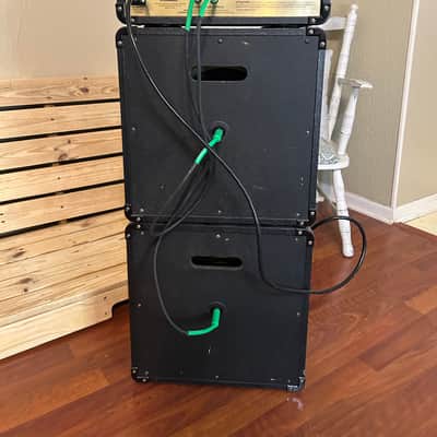 Marshall G15MS Lead 15 Micro Stack image 2