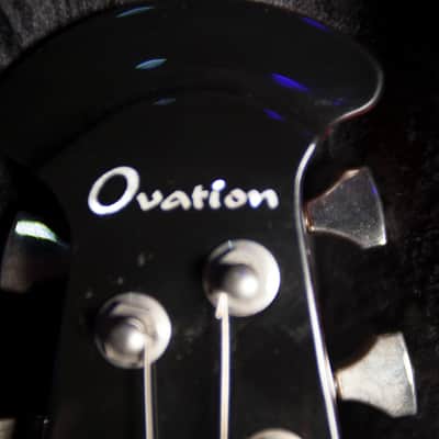 Ovation GP 2017 Sunburst RARE image 9