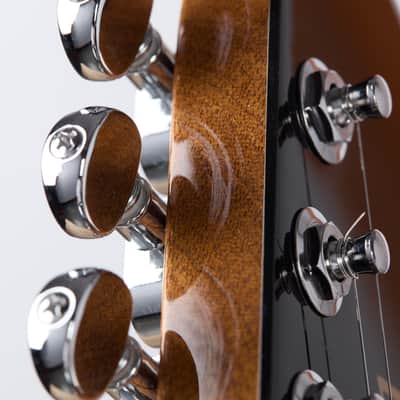 Gibson Firebird Platypus, Tobacco Sunburst | Demo image 9