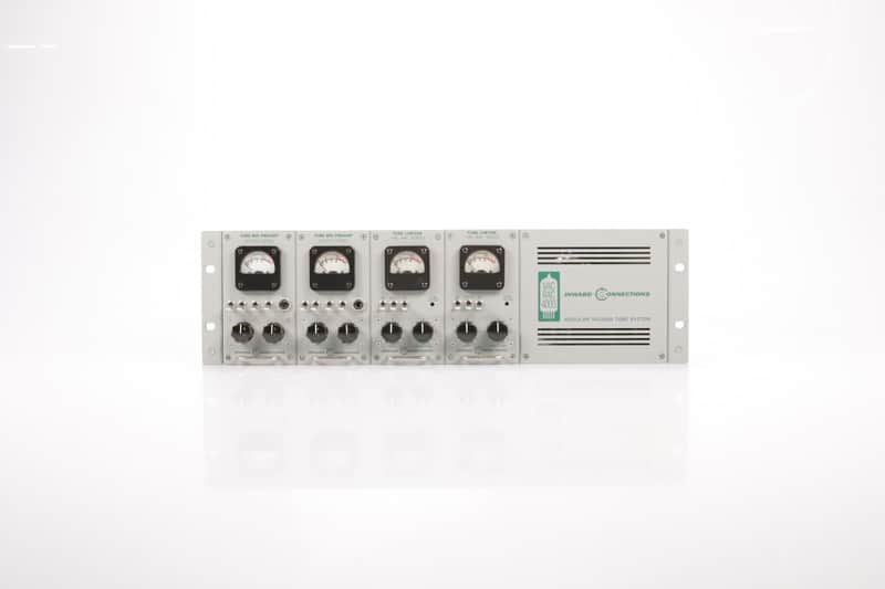 Inward Connections Vac Rac 4000 Modular Tube System TMP-1 Mic Preamp TLM-1 Limiter #35173 image 1