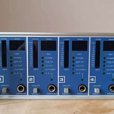 RME Micstasy 8-Channel Mic Preamp and A/D Converter (2 of 2) image 2