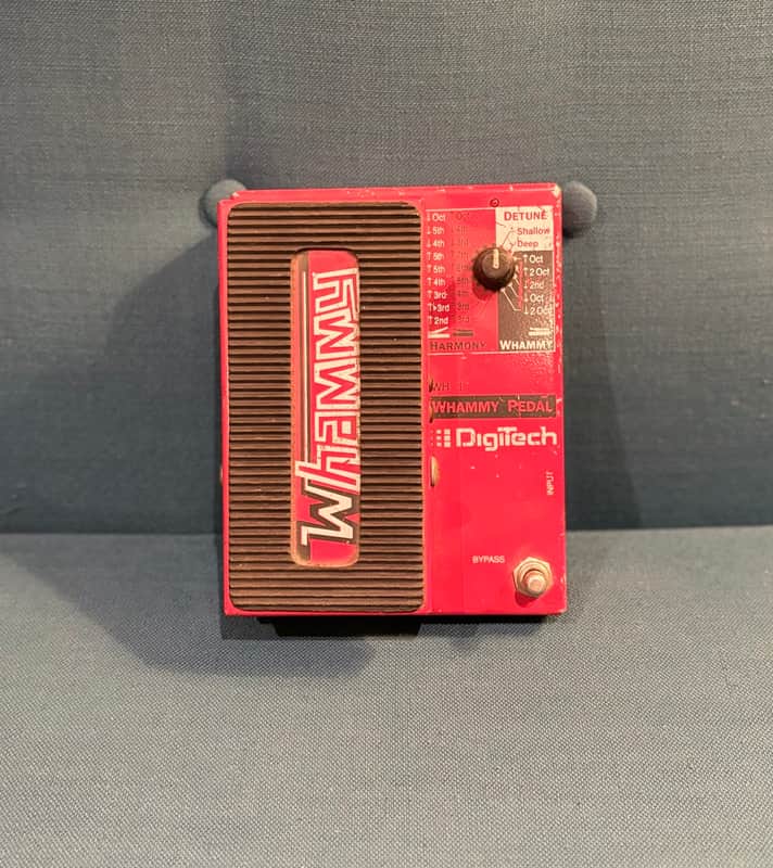 Digitech Whammy WH-1 | Reverb España