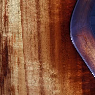 Taylor K24ce Next Generation Special Edition Grand Auditorium Acoustic-Electric Guitar – Select Hawaiian Koa image 9