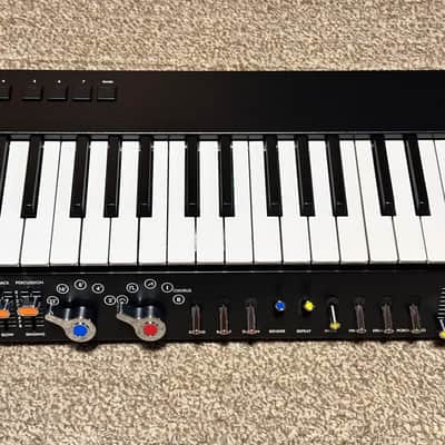 Korg miniKORG 700sm 37-Key Analog Synthesize image 3