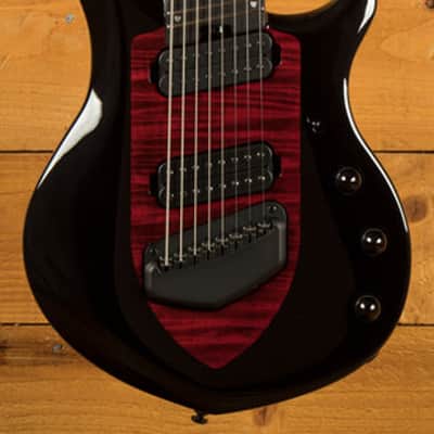Music Man John Petrucci Collection | Majesty 8-String - Sanguine Red image 3