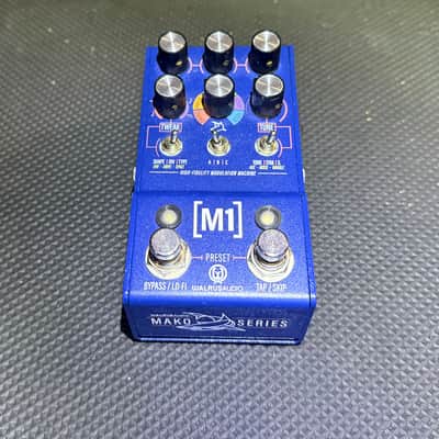 Walrus Audio Mako D1 R1 M1 image 13