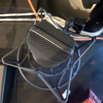Neumann TLM 193 mt Large Diaphragm Cardioid Condenser Microphone with Shockmount EA-1 image 3