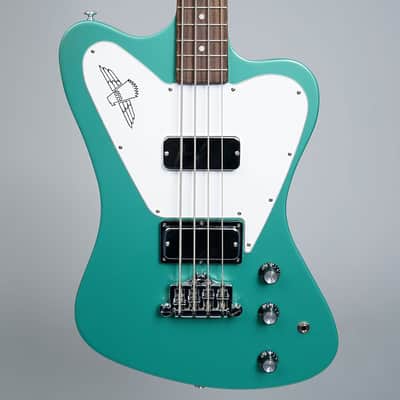 Gibson Non-Reverse Thunderbird 2021 - Inverness Green image 1