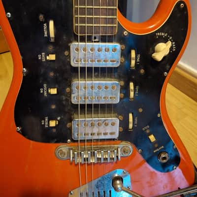 Hofner Halaxy 176 image 5