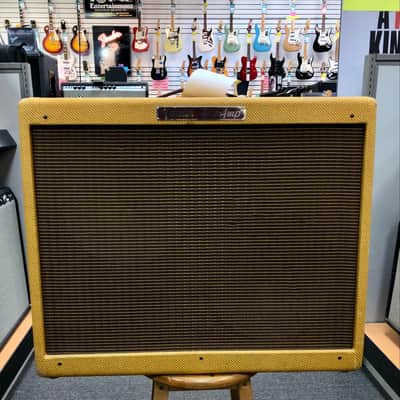 Fender ‘57 Twin Amp 2 Channel 40 Watt 2x12 Combo Made In USA - Pre Owned image 1