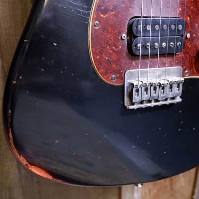 Keith Holland Custom S-ANS Plus #1326 image 4