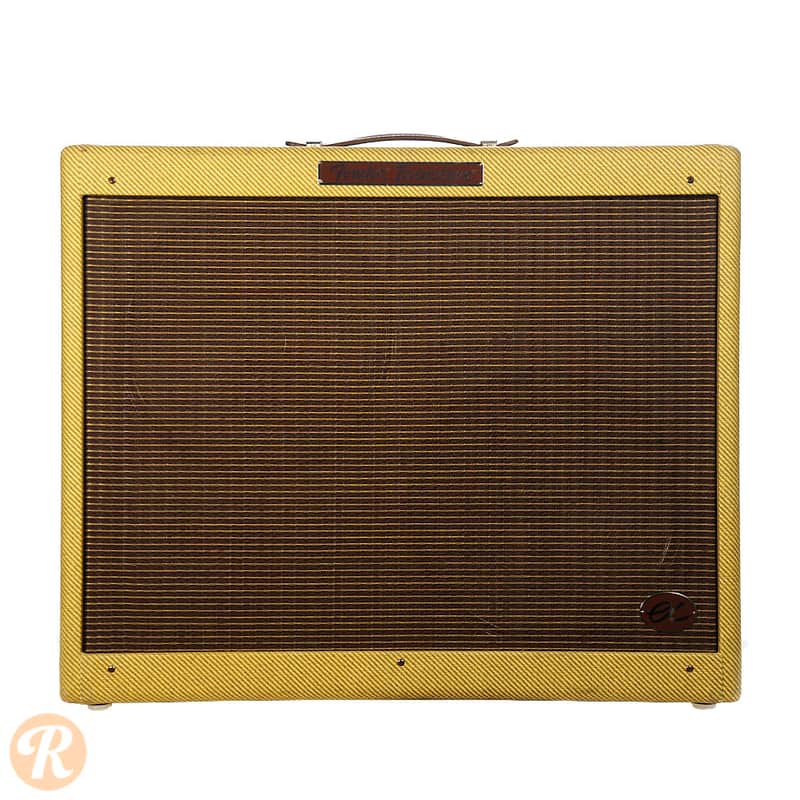 Fender EC Twinolux Eric Clapton Signature 40-Watt 2x12" Guitar Combo 2012 - 2016 image 1