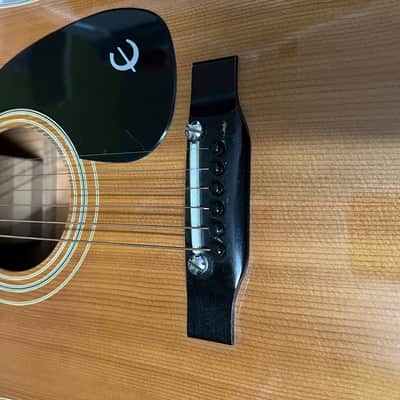 Epiphone FT-145 Texan Made in Japan Vintage No Case image 5