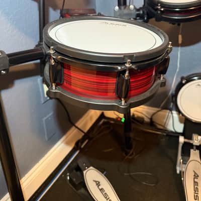Alesis Nitro Pro Electronic Drum Set 2024 - Present - Black image 3