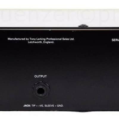TL Audio Ivory 5050 Mono Valve Mic Preamp Compressor Tube Röhre + 1.5 J Garantiee Röhre Bild 6