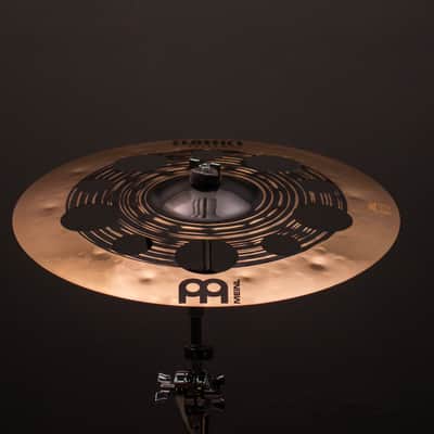 Meinl 18" Classics Custom Dual Series Trash Crash image 1