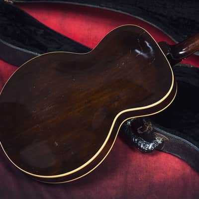Gibson ES-125T Vintage Sunburst 1958 image 12