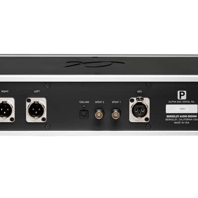 BERKELEY ALPHA DAC Series 3P - NEW! image 2