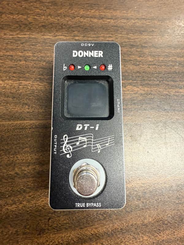 Donner DT-1 2000s image 1