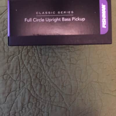 Fishman Full Circle Upright Bass Pickup 1/4-20 Format image 3