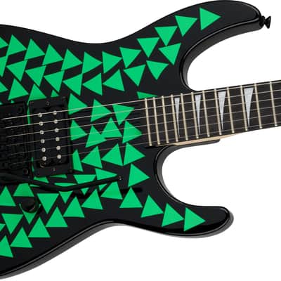 Jackson X Series Dinky DK1A Electric Guitar Illuminati 2025 Open Box Model image 4