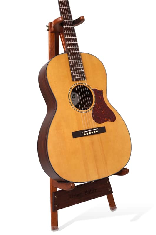 Iris Guitar Company RCM 000 - Natural, Adirondack Top, RW Back / Sides & Slotted Headstock. NEW (Authorized Dealer) image 1