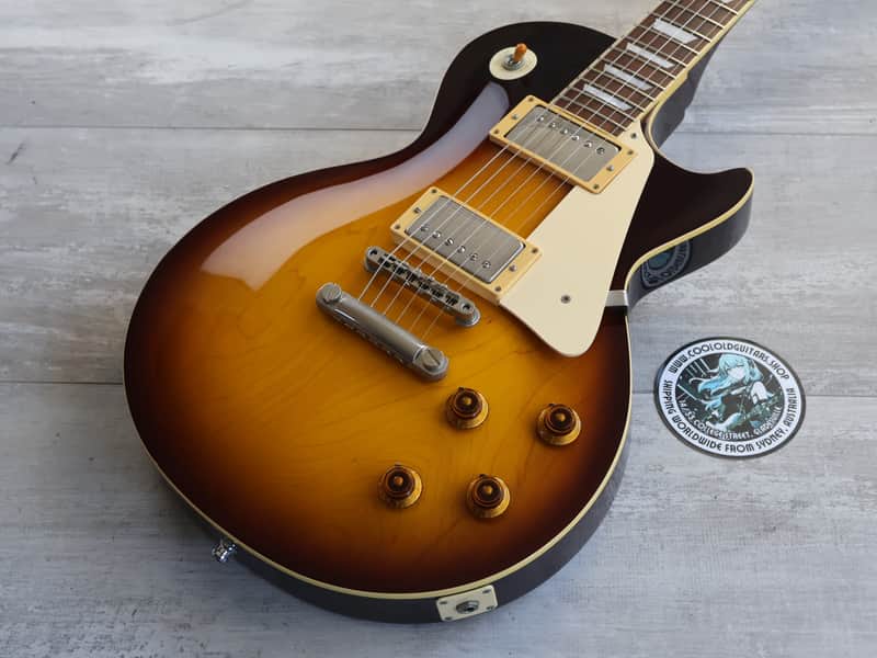 2009 Tokai Japan LS90 Love Rock Les Paul Standard (Brown | Reverb