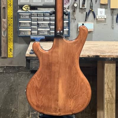 Howie Bull Series Baritone #BB.1.110.25 - Wine Red image 13