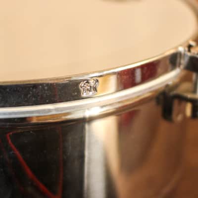 Used LP 14" Prototype Matador Steel Timbale image 2