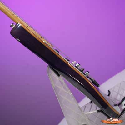 Beyond ST-Standard V3  Ultramarine Blue (Birdseye Maple) image 12