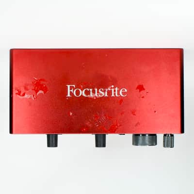 Used AS/IS Focusrite Scarlett 2i2 Studio 3rd Gen image 3
