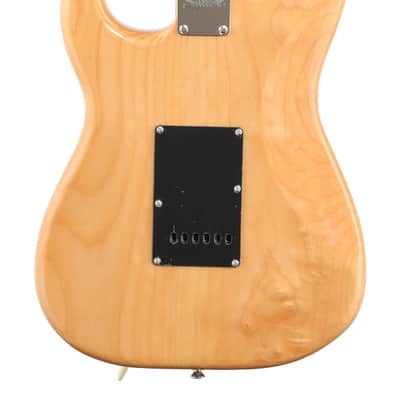 Squier Classic Vibe 70s Stratocaster Indian Laurel Neck Natural image 6