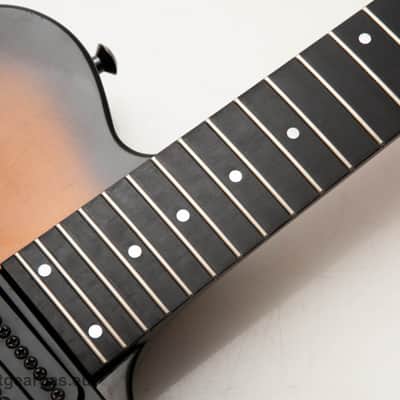 Carvin AE 185 Electric guitar w/piezo Bridge, made in USA image 15