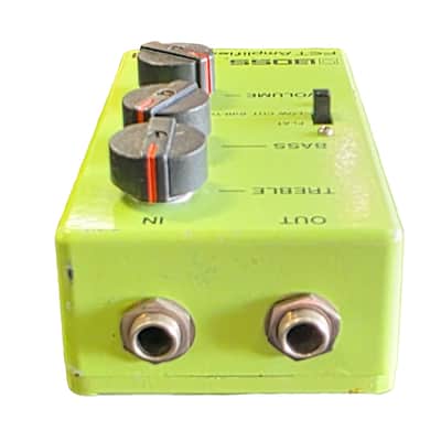 BOSS FA-1 FET AMPLIFIER image 3