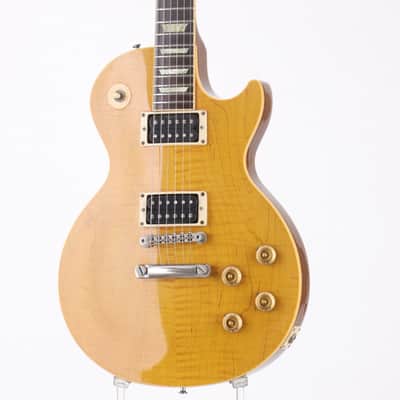 GIBSON USA Les Paul Classic Plus Translucent Amber [3530] (04/24) image 6