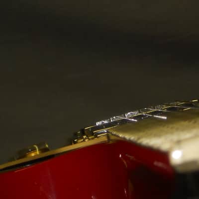 Gibson Les Paul Studio Custom Shop Limited Edition 1 of 25 1993 Red image 6