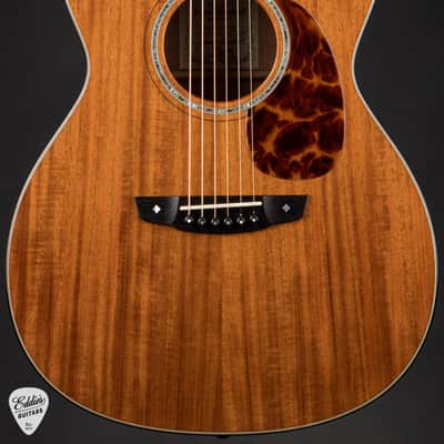 Goodall Grand Concert - Honduran Mahogany image 3