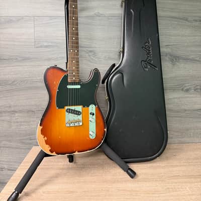 Fender Jason Isbell Signature Telecaster Custom | Reverb