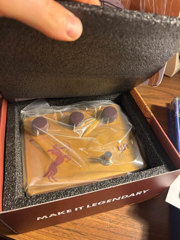 Warm Audio Centavo