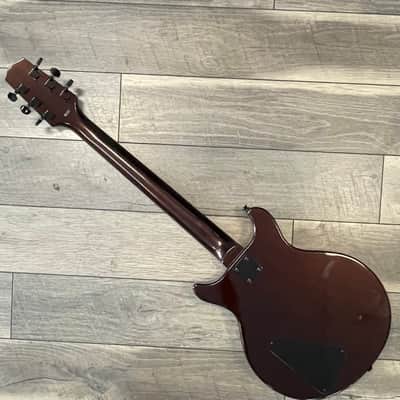 Hamer XT Series Sunburst F/T 2 - Deep Wine image 4