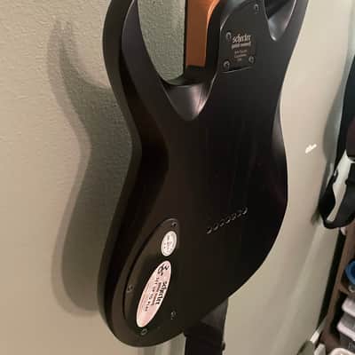 Schecter Keith Merrow Signature KM-7 Mk-III Standard 2019 - Present - Trans Black Burst image 8