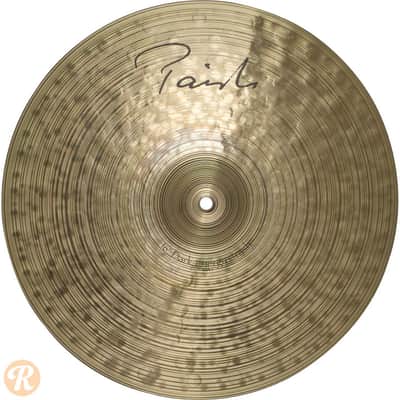 Paiste 16" Signature Dark Energy Mark I Crash Cymbal