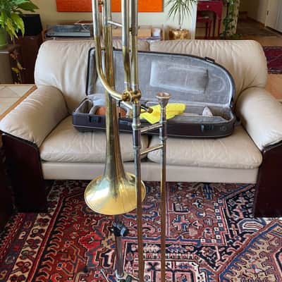 One Of A Kind Conn 32H With F-Attachment image 3