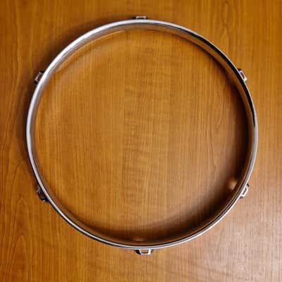 Ddrum 4, 4SE, 10 inch, 2mm Hoop for toms Cast Precision Series image 5