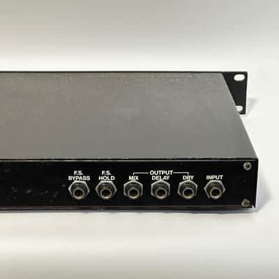 Vestax(Vesta Kozo) DIG-411 1985 - Black image 5