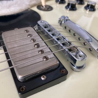 Gibson SG Standard 2013 - Classic White w/upgrades image 3