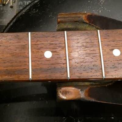 FENDER Mini-Jazzmaster JM-CHAMP 1994 - 3TS Sunburst - Japan Import image 9