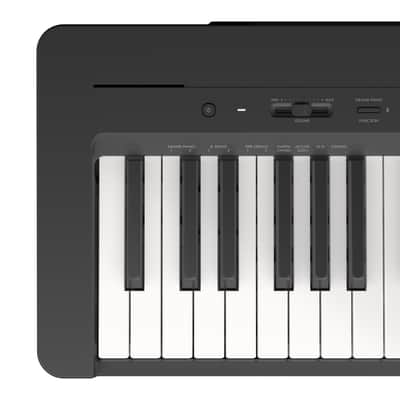 Yamaha P145BT 88-Key Digital Piano - Black image 3